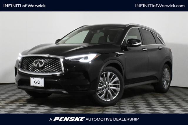 2024 Infiniti QX50