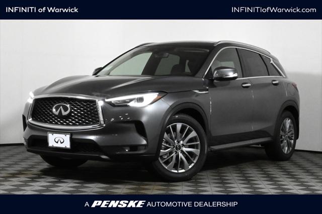 2024 Infiniti QX50