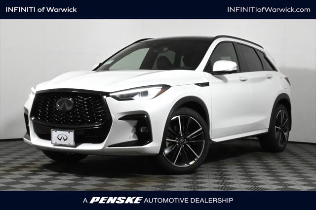 2024 Infiniti QX50