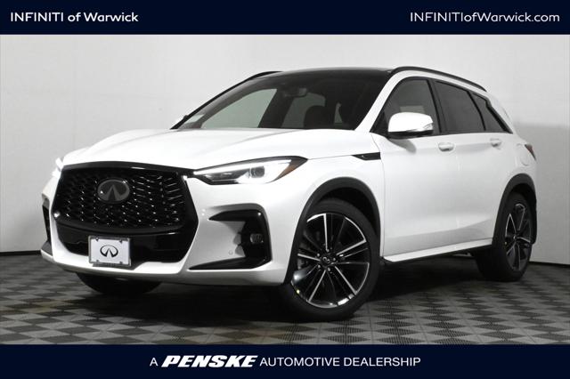 2024 Infiniti QX50