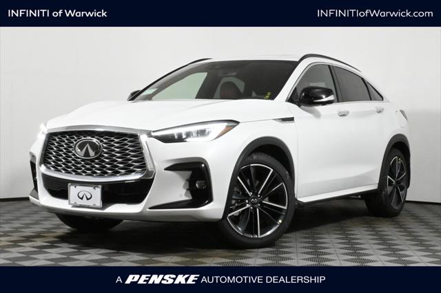 2025 Infiniti QX55