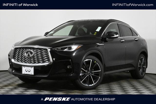 2025 Infiniti QX55