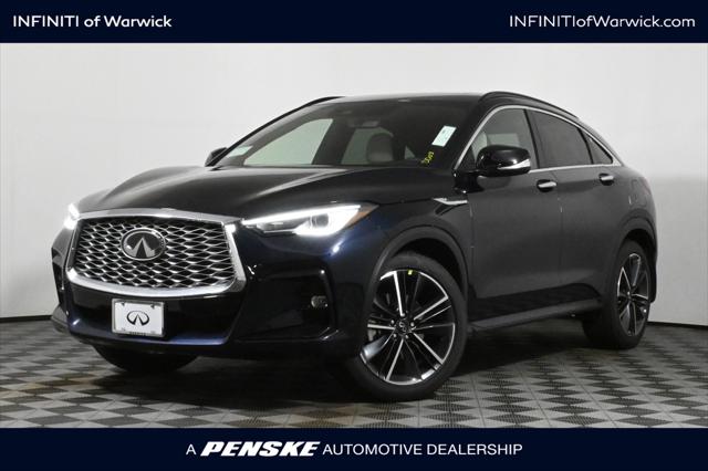 2025 Infiniti QX55