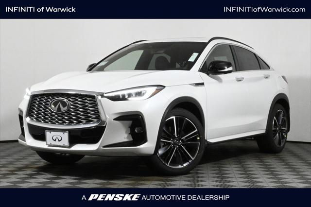 2025 Infiniti QX55