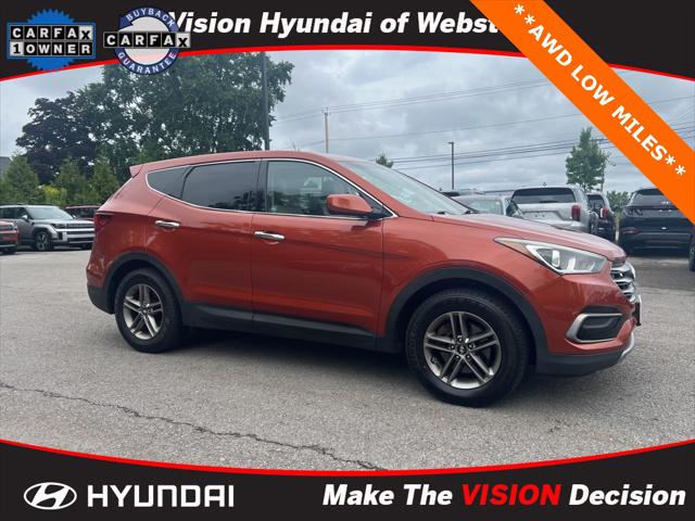 2017 Hyundai Santa Fe Sport