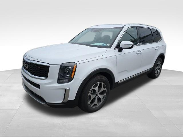 2022 Kia Telluride