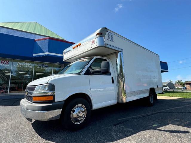 2012 Chevrolet Express Cutaway Work Van for sale in Monroe, MI
