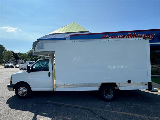 2012 Chevrolet Express Cutaway Work Van