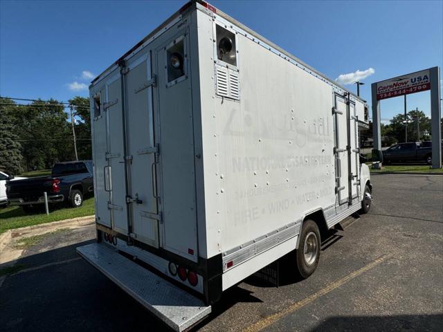 2012 Chevrolet Express Cutaway Work Van
