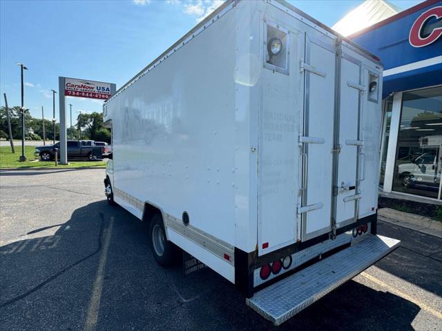 2012 Chevrolet Express Cutaway Work Van