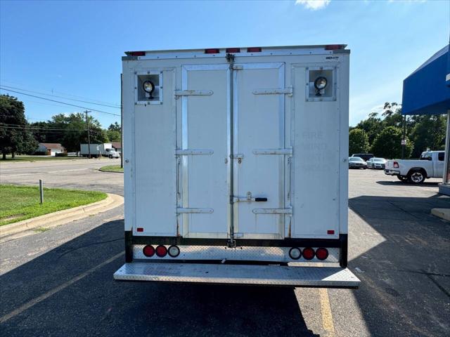 2012 Chevrolet Express Cutaway Work Van