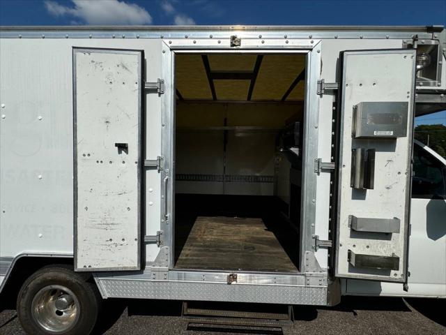 2012 Chevrolet Express Cutaway Work Van