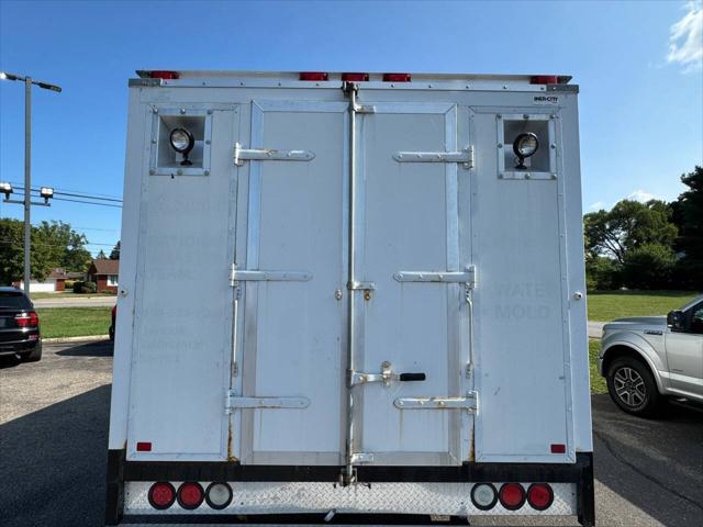 2012 Chevrolet Express Cutaway Work Van
