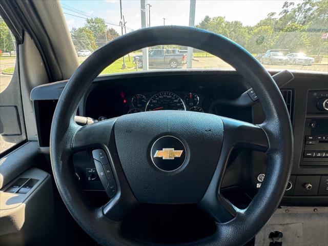2012 Chevrolet Express Cutaway Work Van