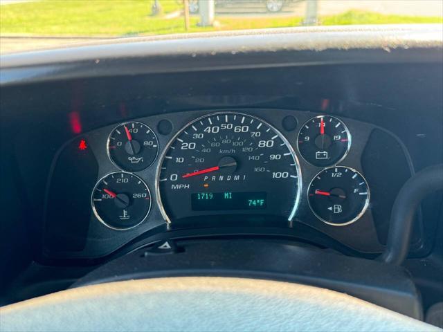 2012 Chevrolet Express Cutaway Work Van