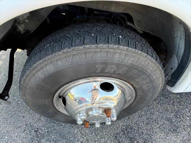 2012 Chevrolet Express Cutaway Work Van