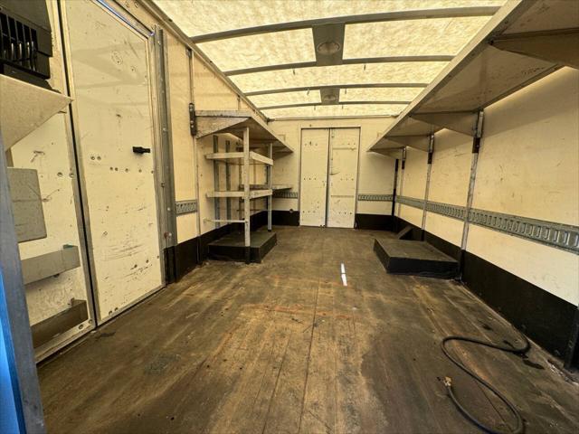 2012 Chevrolet Express Cutaway Work Van