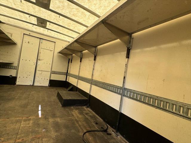 2012 Chevrolet Express Cutaway Work Van
