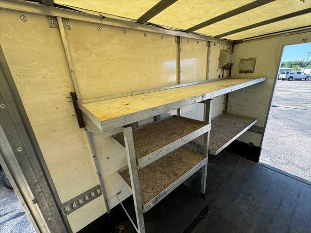 2012 Chevrolet Express Cutaway Work Van