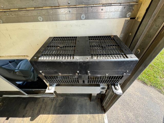 2012 Chevrolet Express Cutaway Work Van