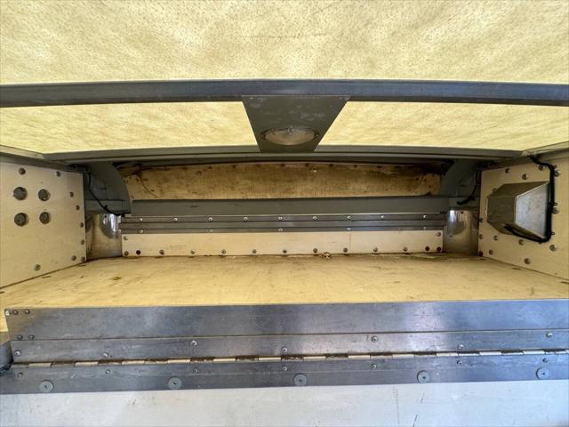 2012 Chevrolet Express Cutaway Work Van