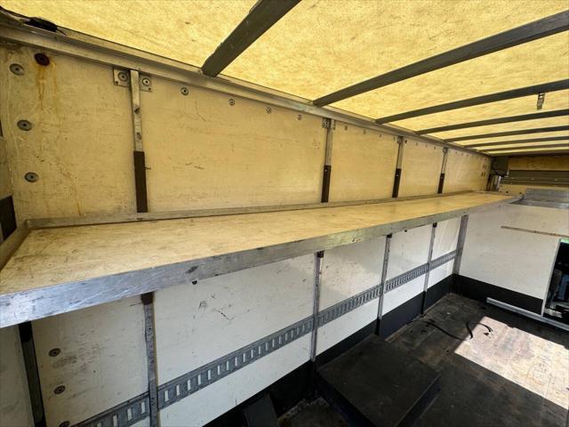 2012 Chevrolet Express Cutaway Work Van