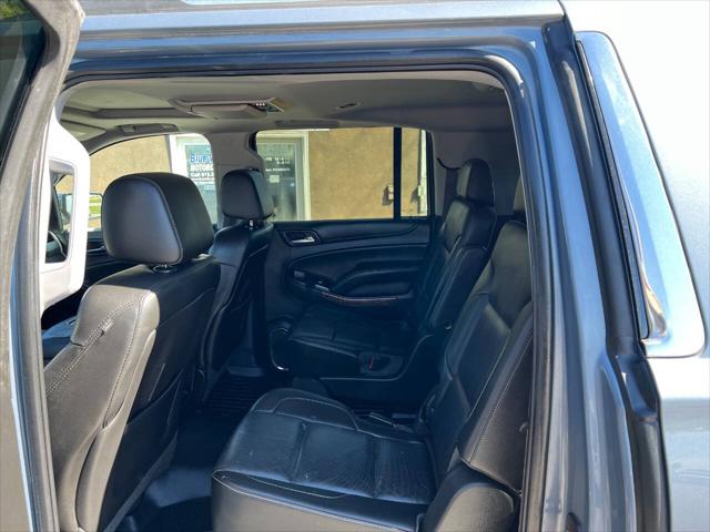 2015 Chevrolet Suburban LTZ