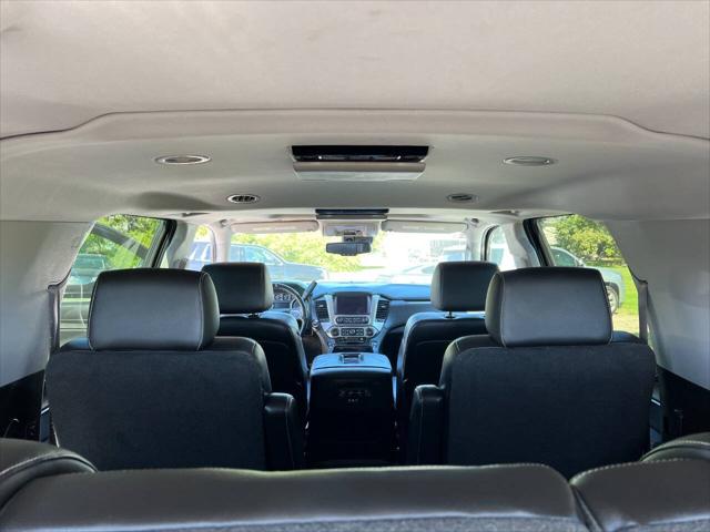 2015 Chevrolet Suburban LTZ