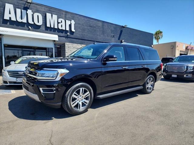 2024 Ford Expedition Max Limited for sale in Sacramento, CA