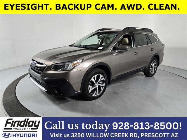 2021 Subaru Outback