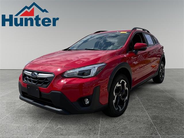 2021 Subaru Crosstrek