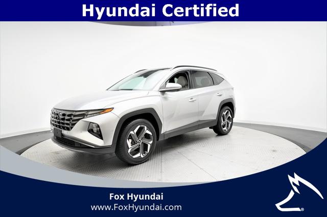 2024 Hyundai Tucson