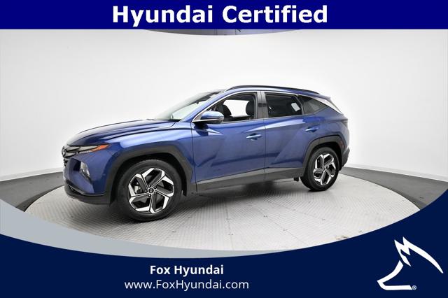 2024 Hyundai Tucson