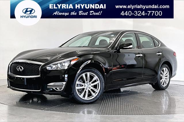 2019 Infiniti Q70