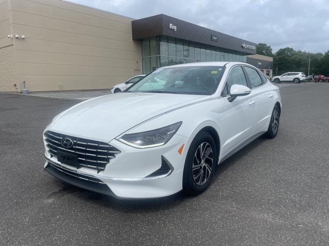 2023 Hyundai Sonata Hybrid