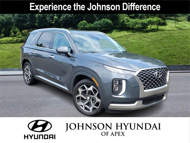 2022 Hyundai Palisade