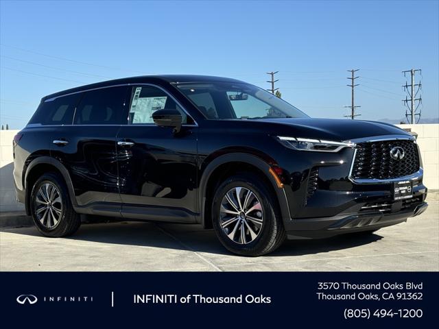 2025 Infiniti QX60