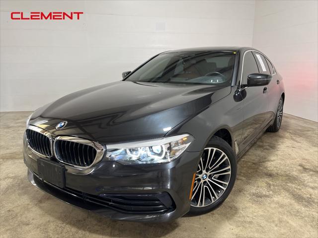 2019 BMW 530i