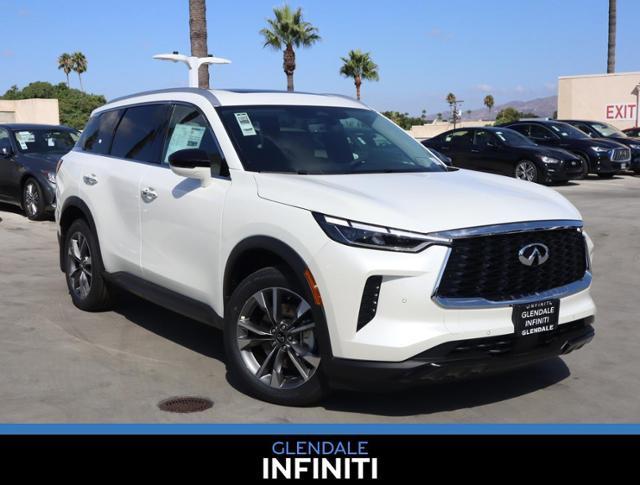 2025 Infiniti QX60