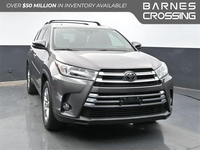 2018 Toyota Highlander