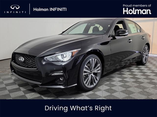 2024 Infiniti Q50