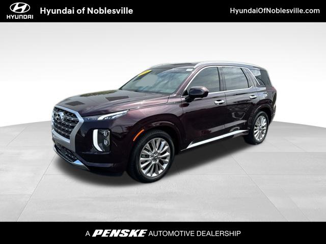 2020 Hyundai Palisade