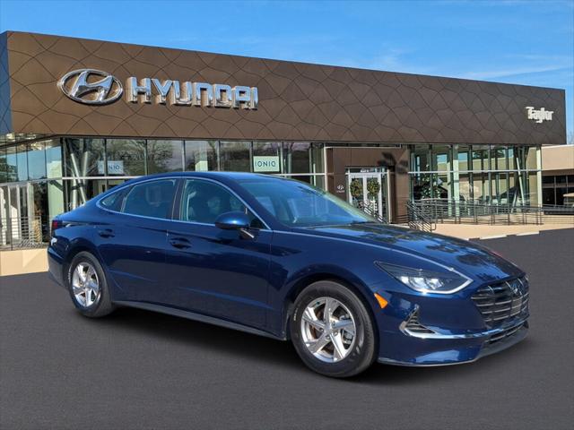 2021 Hyundai Sonata