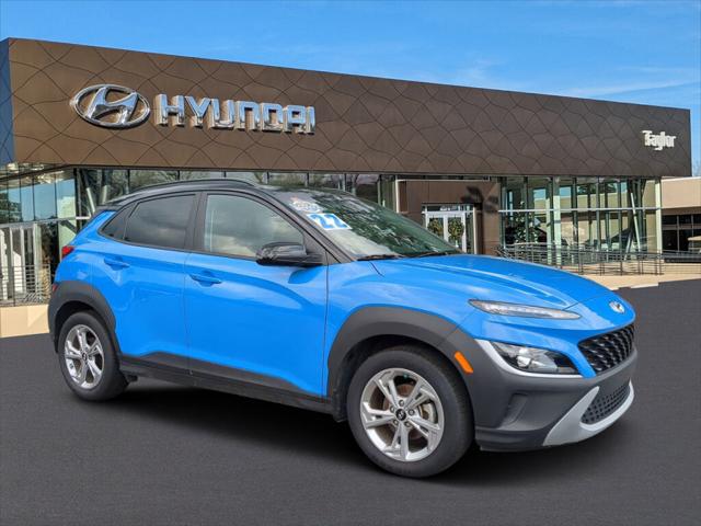 2022 Hyundai Kona