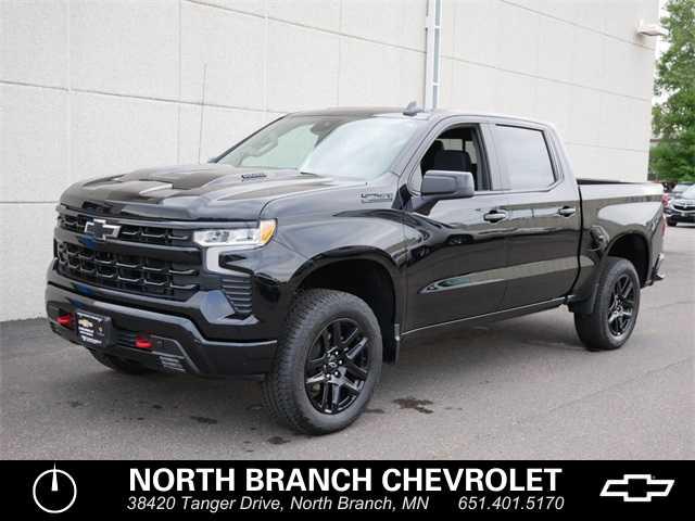2024 Chevrolet Silverado 1500 LT TRAIL BOSS for sale in North Branch, MN
