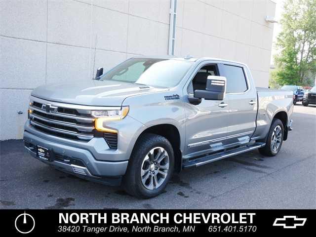2024 Chevrolet Silverado 1500 HIGH COUNTRY for sale in North Branch, MN