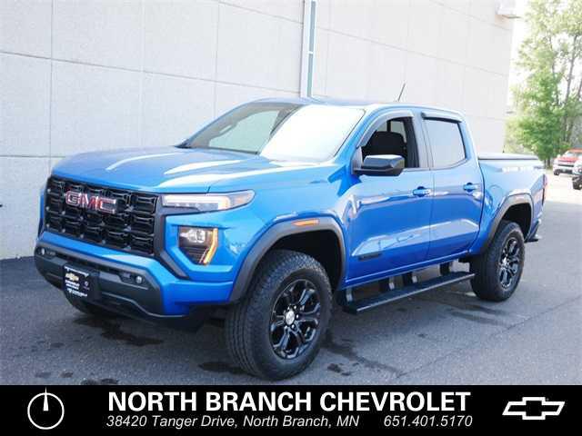 2023 GMC Canyon 4WD Crew Cab Short Box Elevation for sale in North Branch, MN
