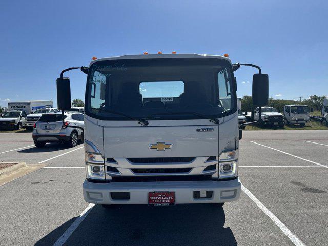 2025 Chevrolet 5500 176" Wheelbase