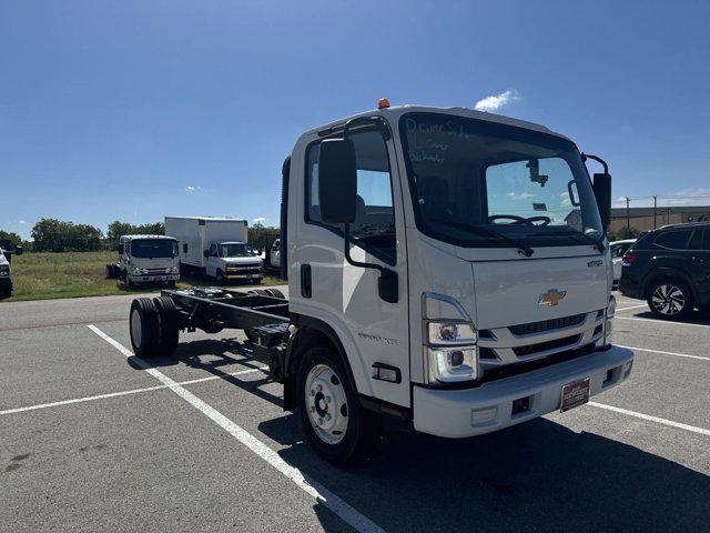 2025 Chevrolet 5500 176" Wheelbase