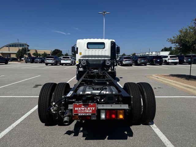 2025 Chevrolet 5500 176" Wheelbase